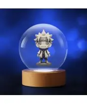 Kryształowa Kulka 3D Naruto