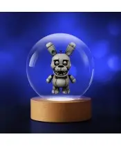 Kryształowa Kulka 3D Fnaf Nightmare Bonnie