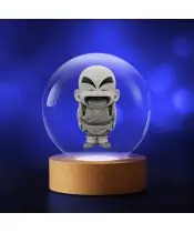 Kryształowa Kulka 3D Krillin Dragon Ball