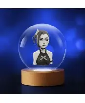 Kryształowa Kulka 3D Arcane Jinx