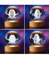 Kryształowa Kulka 3D Pokemon Jynx