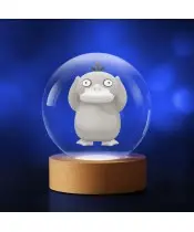 Kryształowa Kulka 3D Pokemon Psyduck