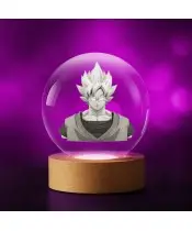 Kryształowa Kulka 3D Dragon Ball Son Goku