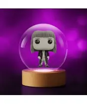 Kryształowa Kulka 3D Harry Potter Hermiona