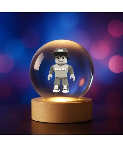 Kryształowa Kulka 3D Roblox