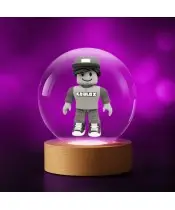 Kryształowa Kulka 3D Roblox