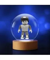 Kryształowa Kulka 3D Roblox