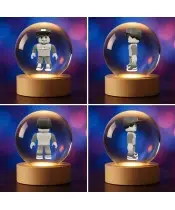 Kryształowa Kulka 3D Roblox