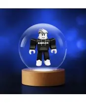 Kryształowa Kulka 3D Roblox