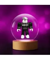 Kryształowa Kulka 3D Roblox
