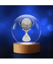 Kryształowa Kulka 3D Puchar Turniej