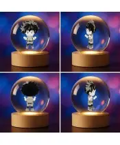 Kryształowa Kulka 3D My Hero Academia Izuku Midoriya