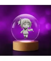 Kryształowa Kulka 3D My Hero Academia Himiko Toga
