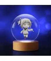 Kryształowa Kulka 3D My Hero Academia Himiko Toga