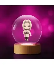 Kryształowa Kulka 3D My Hero Academia Nendoroid Tsunade