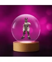 Kryształowa Kulka 3D My Hero Academia Izuku Midoriya