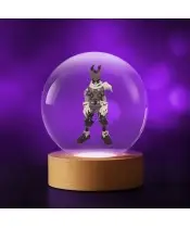 Kryształowa Kulka 3D My Hero Academia Izuku Midoriya
