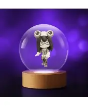Kryształowa Kulka 3D My Hero Academia Nendoroids Tsuyu Asui