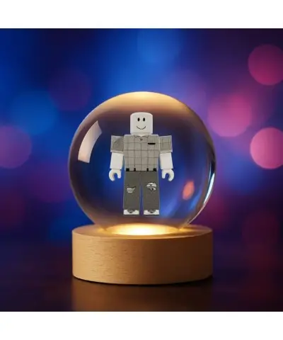 Kryształowa Kulka 3D Roblox