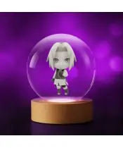 Kryształowa Kulka 3D Naruto Shippuden Nendoroid