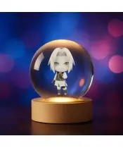 Kryształowa Kulka 3D Naruto Shippuden Nendoroid