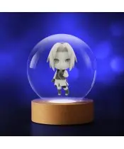 Kryształowa Kulka 3D Naruto Shippuden Nendoroid