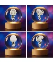 Kryształowa Kulka 3D Naruto Shippuden Nendoroid