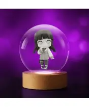 Kryształowa Kulka 3D Naruto Hinata Hyūga