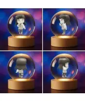 Kryształowa Kulka 3D Naruto Hinata Hyūga