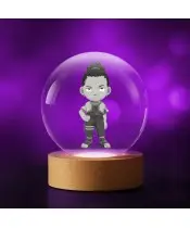 Kryształowa Kulka 3D Naruto Shikamaru Nara
