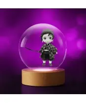 Kryształowa Kulka 3D Naruto Tanjirou Kamado
