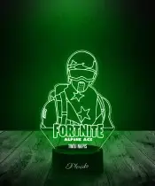 Lampka LED 3D Plexido Fortnite Alpine