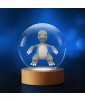 Kryształowa Kulka 3D Pokemon Charmander