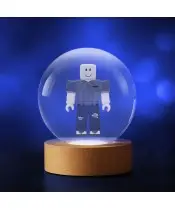Kryształowa Kulka 3D Roblox
