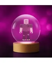 Kryształowa Kulka 3D Roblox