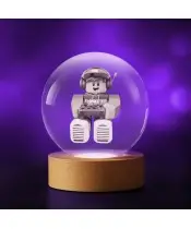 Kryształowa Kulka 3D Roblox