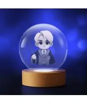 Kryształowa Kulka 3D Draco Malfoy