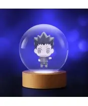 Kryształowa Kulka 3D Chibi Gon Freecss