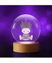 Kryształowa Kulka 3D Chibi Gon Freecss Postać