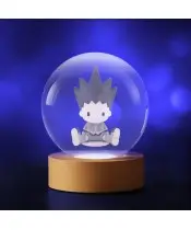 Kryształowa Kulka 3D Chibi Gon Freecss Postać