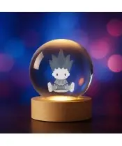 Kryształowa Kulka 3D Chibi Gon Freecss Postać