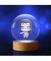 Kryształowa Kulka 3D Chibi Illumi Zoldyck