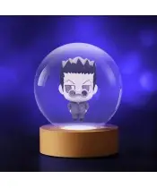 Kryształowa Kulka 3D Chibi Leorio Paradinight
