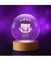 Kryształowa Kulka 3D Chibi Leorio Paradinight