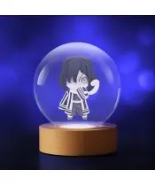 Kryształowa Kulka 3D Demon Slayer Obanai Iguro Nendoroid