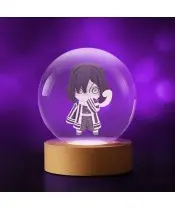 Kryształowa Kulka 3D Demon Slayer Obanai Iguro Nendoroid