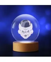 Kryształowa Kulka 3D Dragon Ball Freezer