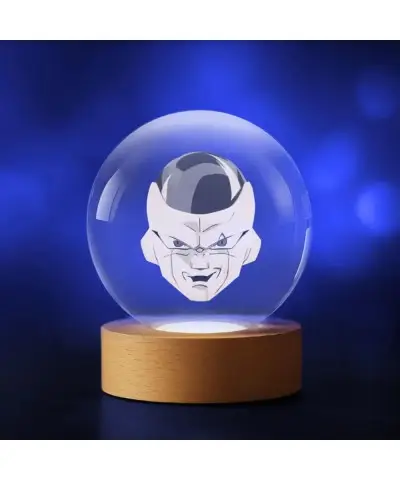 Kryształowa Kulka 3D Dragon Ball Freezer