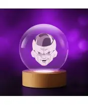 Kryształowa Kulka 3D Dragon Ball Freezer