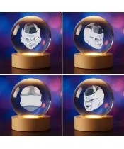 Kryształowa Kulka 3D Dragon Ball Freezer